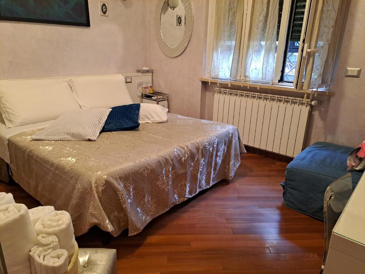 Gala B&B Rome Buitenkant foto