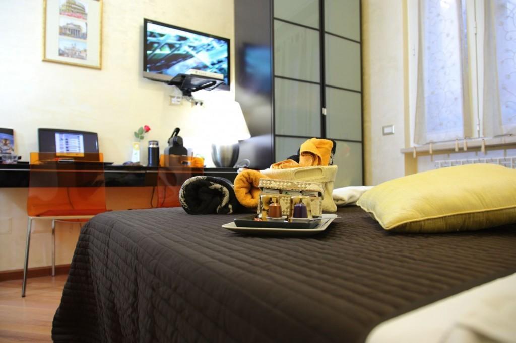 Gala B&B Rome Buitenkant foto