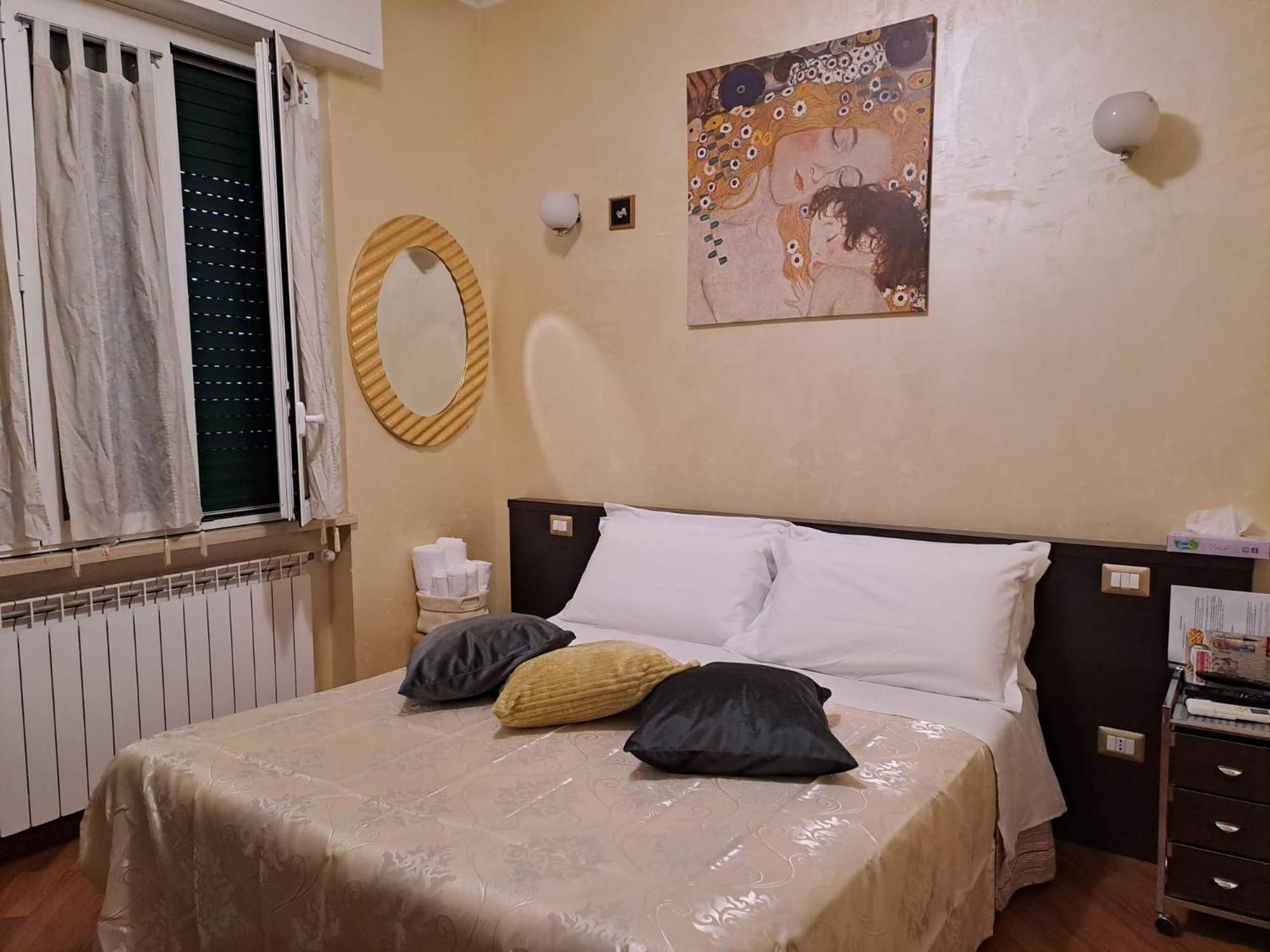 Gala B&B Rome Kamer foto
