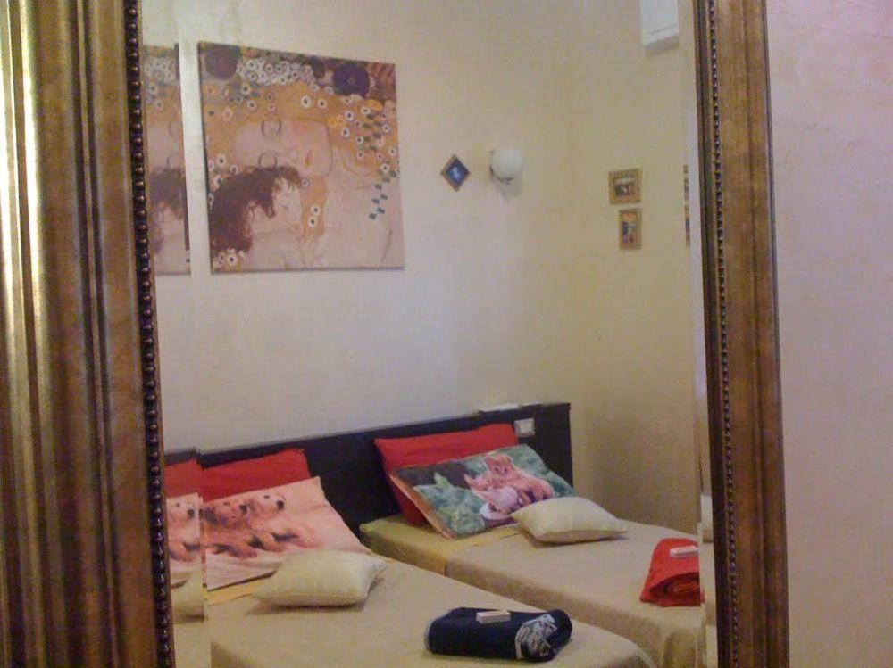 Gala B&B Rome Buitenkant foto