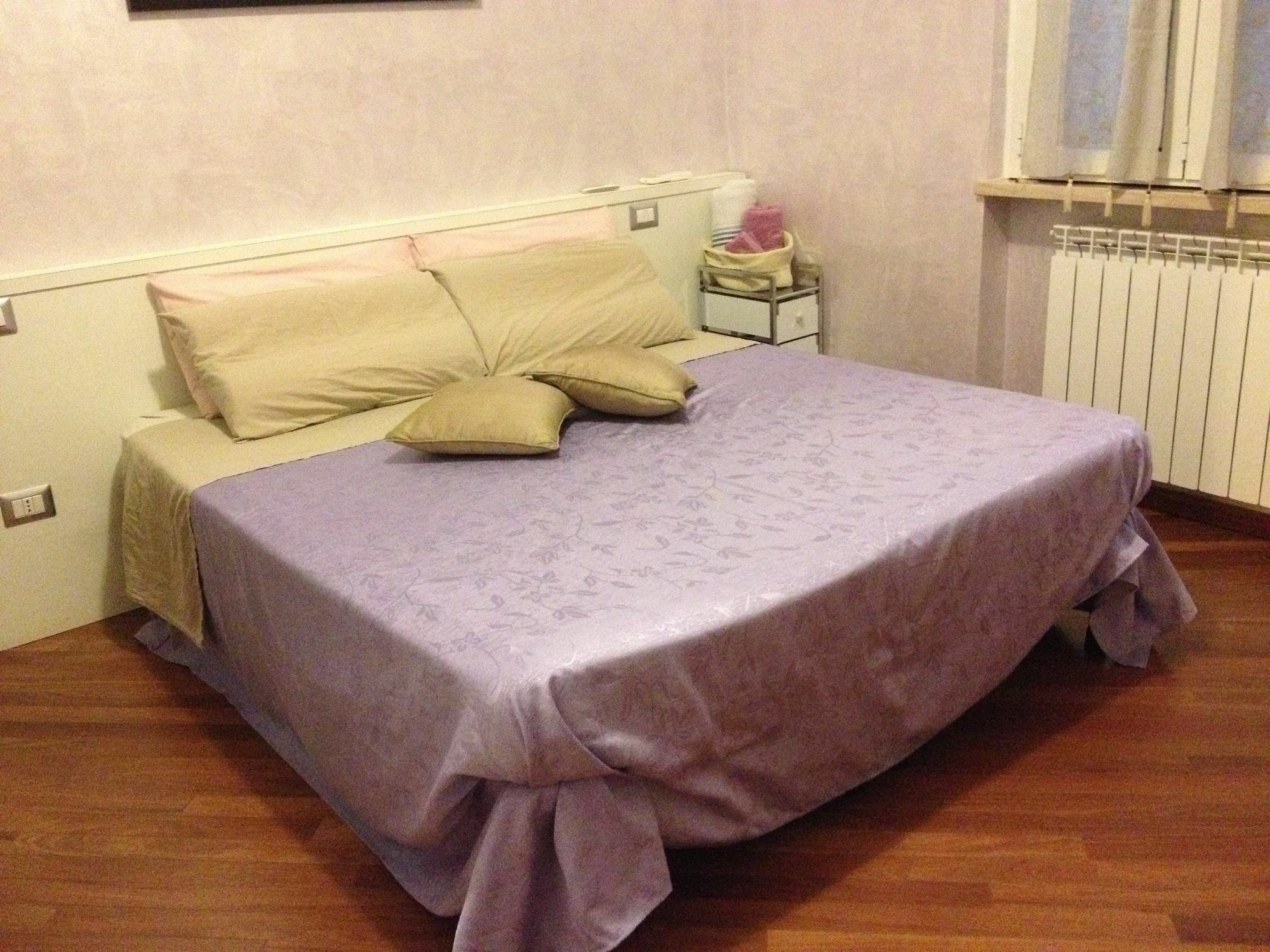 Gala B&B Rome Buitenkant foto