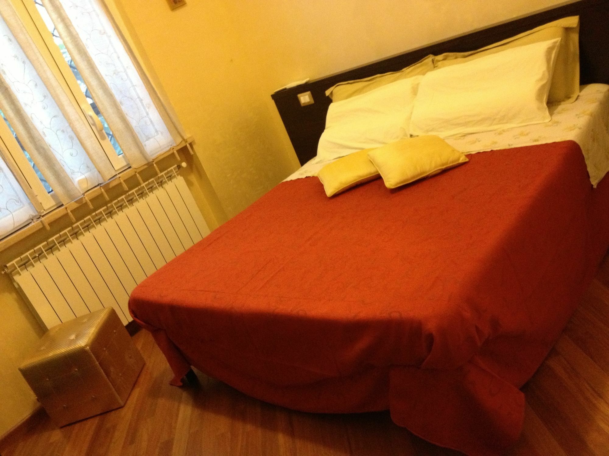 Gala B&B Rome Buitenkant foto